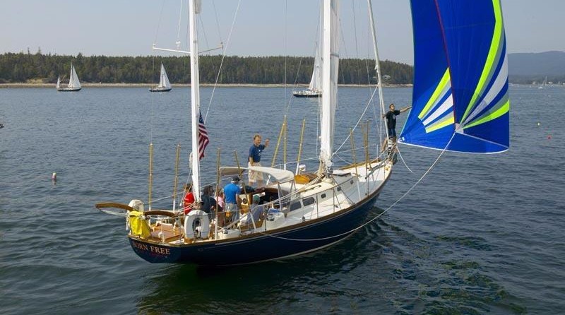Hinckley Bermuda 40