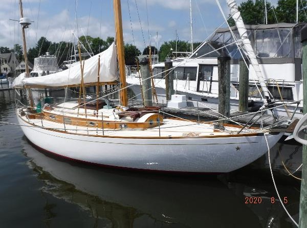 Concordia Yawl