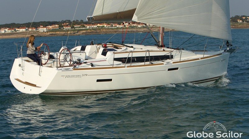 Jeanneau Sun Odyssey 379