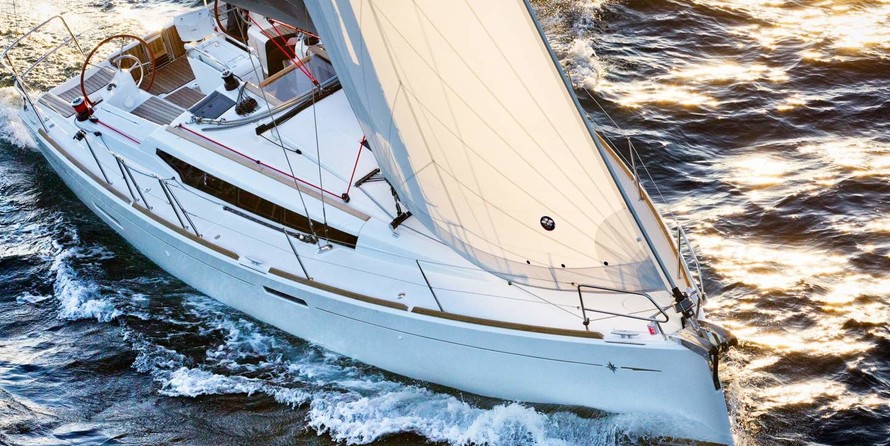 Jeanneau Sun Odyssey 32