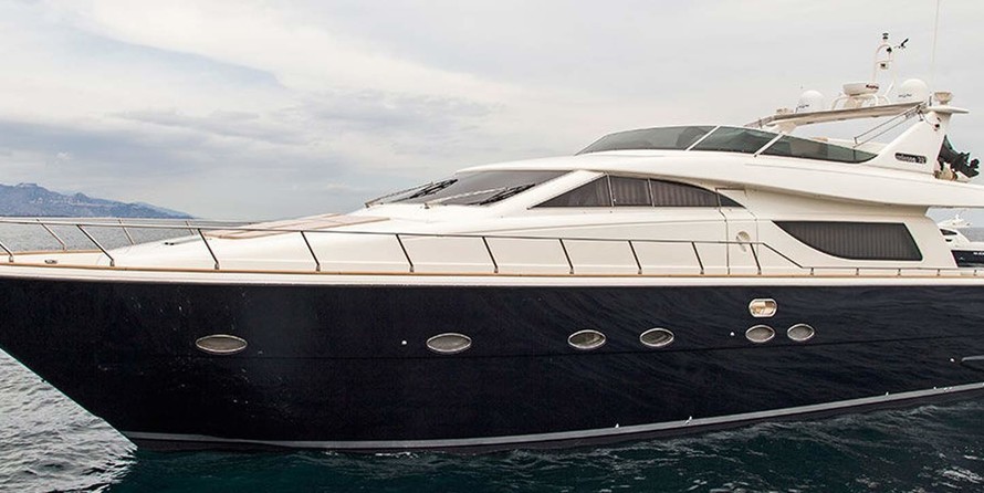 Uniesse 72 fly