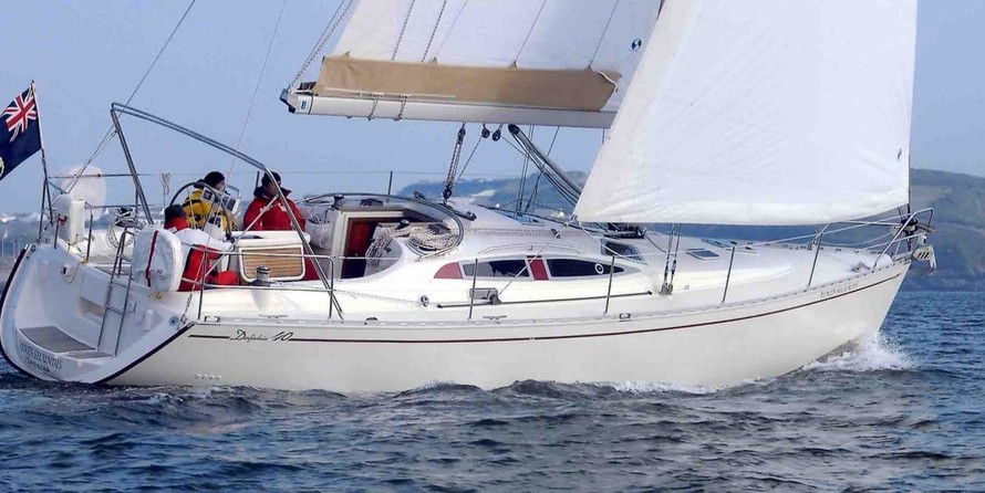 Delphia 40