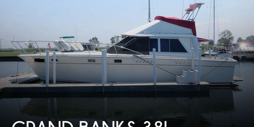 Grand Banks Laguna 11.5 Metre