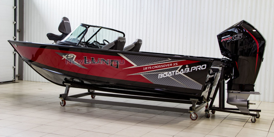 Lund Crossover XS 1875