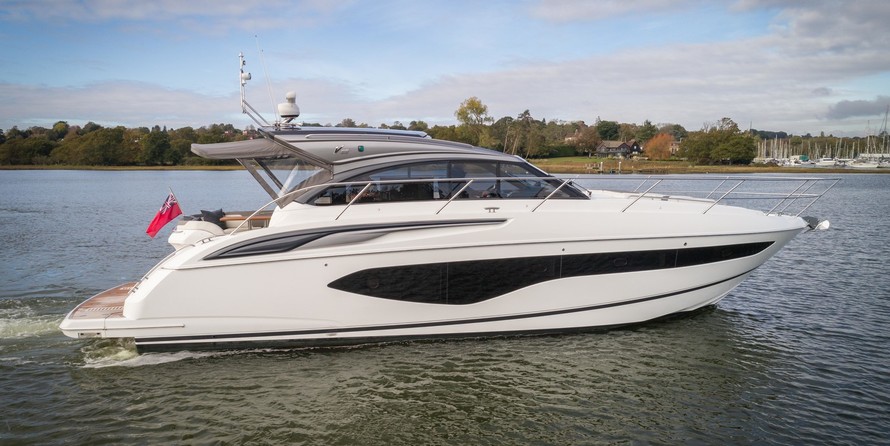 Princess V50
