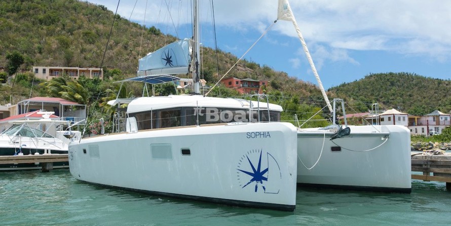 Lagoon 39