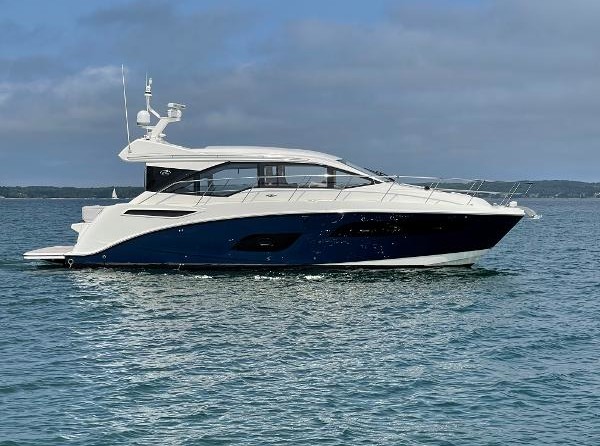 Sea Ray 460 Sundancer