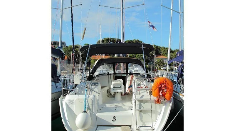 Beneteau Cyclades 39.3