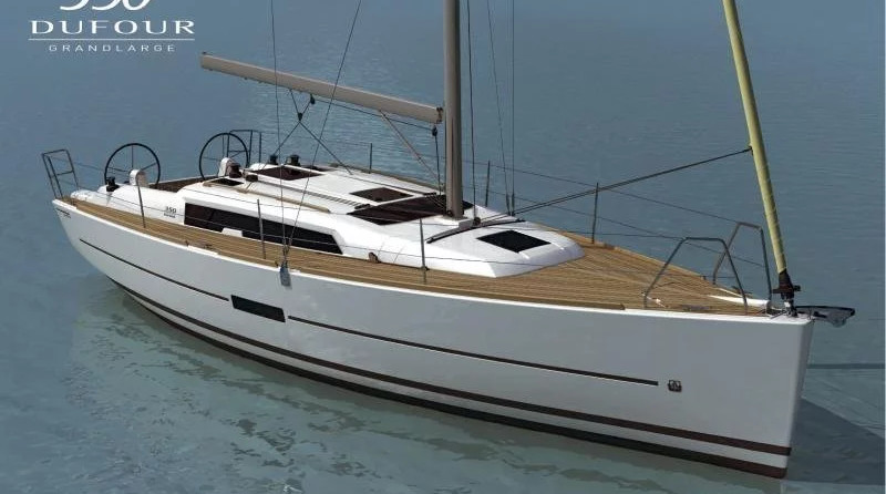 Dufour 350 GL