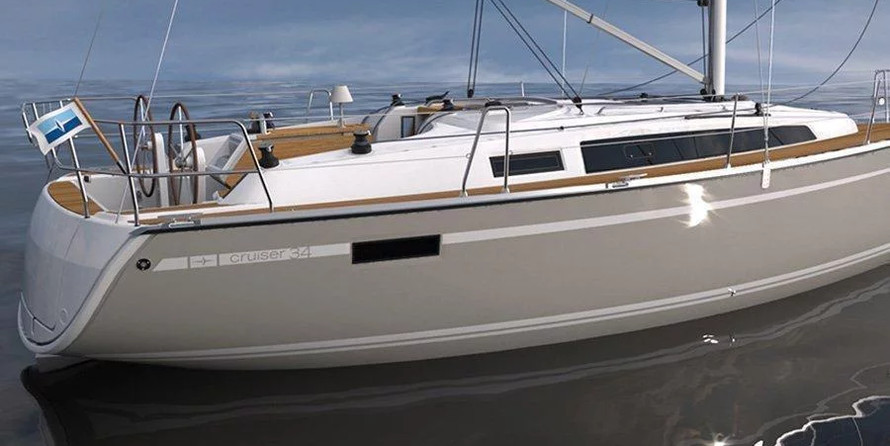 Bavaria CRUISER 34