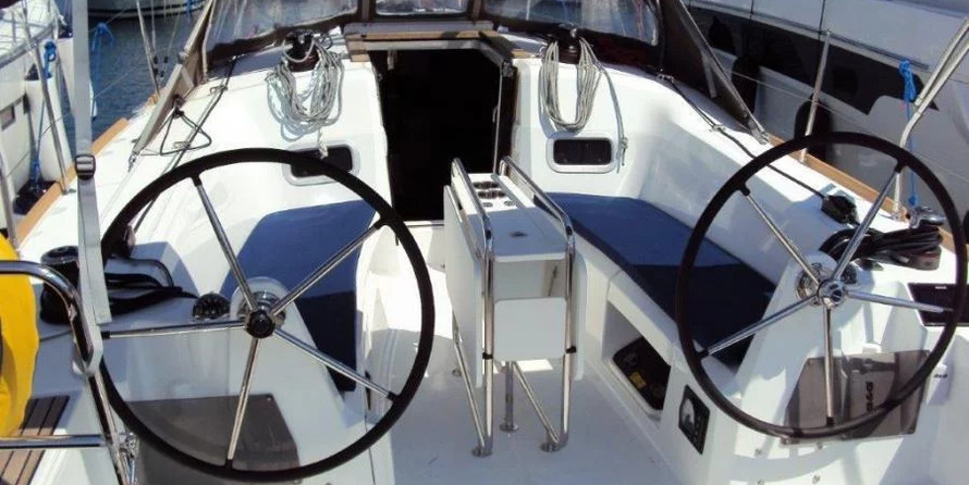 Jeanneau Sun Odyssey 349
