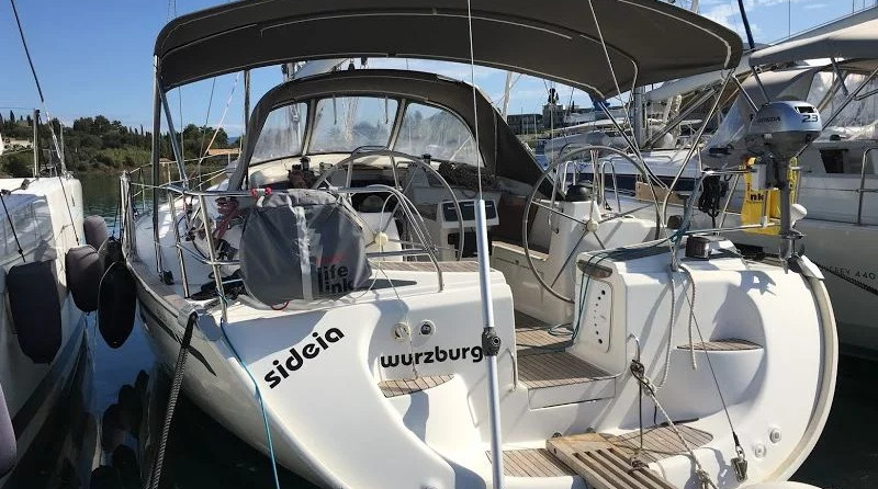 Bavaria 46 C