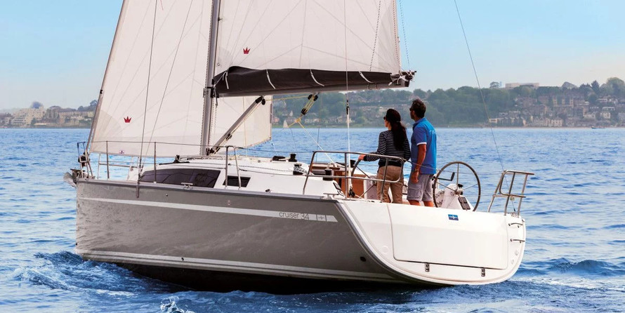 Bavaria Cruiser 34 - 2 cab.