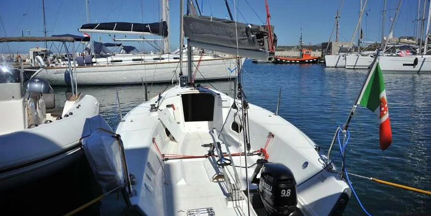 Beneteau 25 Platu
