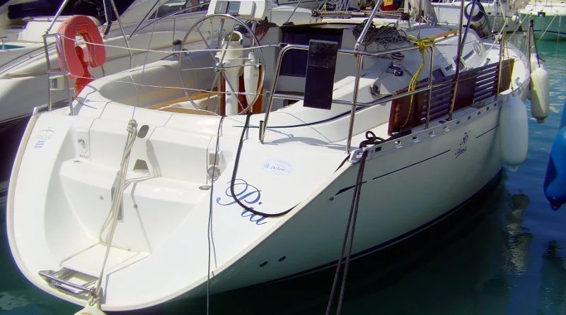 Dufour 36 Classic