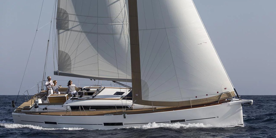 Dufour 460 GL