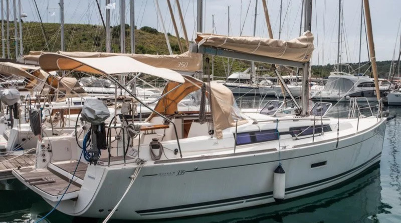 Dufour 335 Grand Large