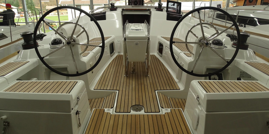 Jeanneau Sun Odyssey 419