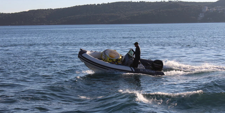 3D Tender 500 LUX