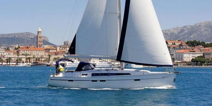 Bavaria Cruiser 46 - 4 cab.