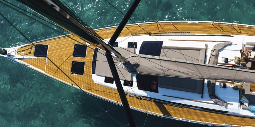 Dufour 520 GL