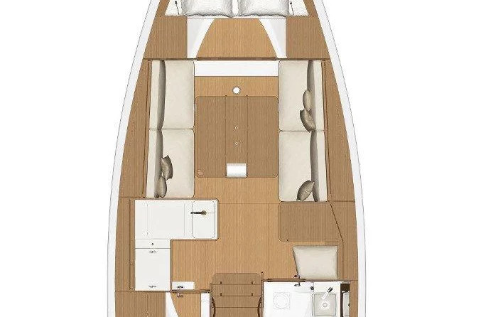 Dufour 360 GL