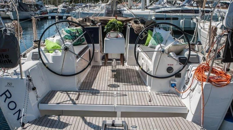Dufour 350 GL