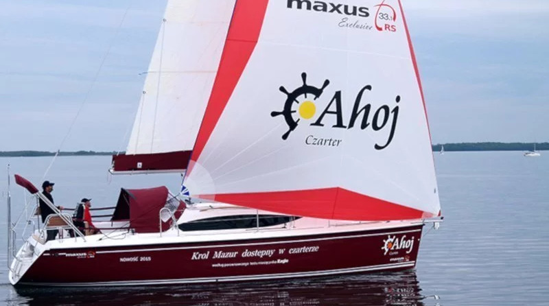 Maxus 33.1 RS Prestige