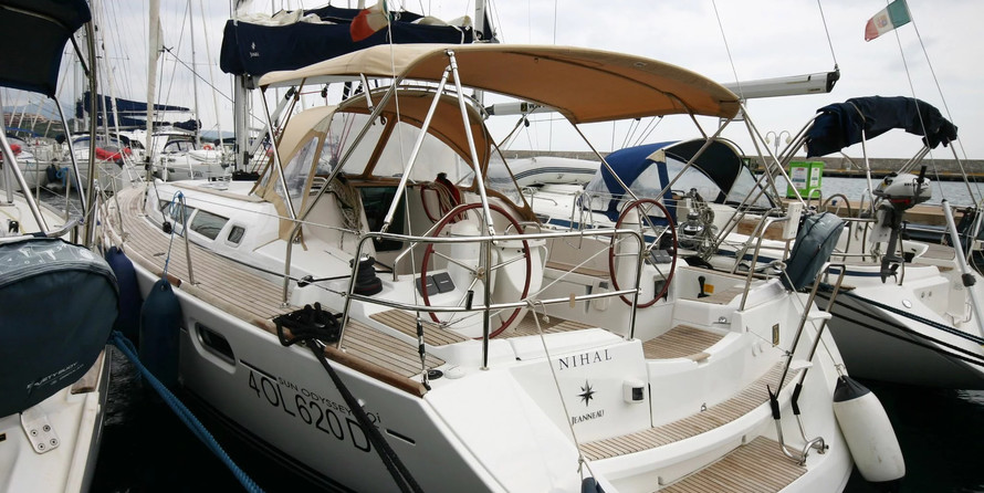 Sun Odyssey 42i