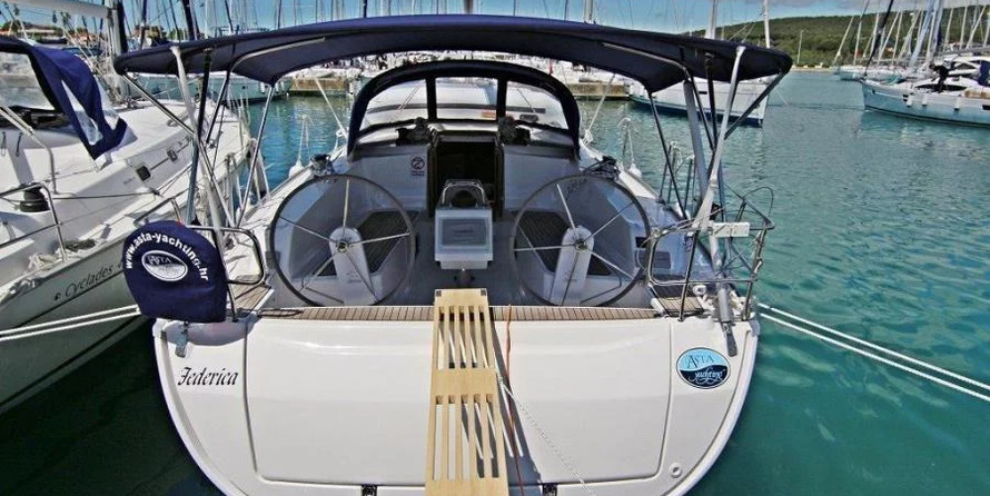 Bavaria Cruiser 41 - 3 cab.