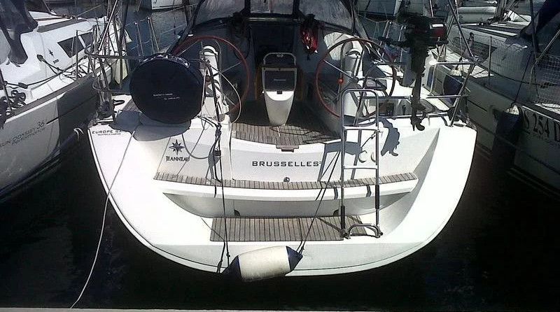 Jeanneau Sun Odyssey 39i