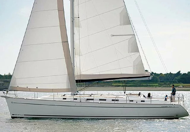 Beneteau Cyclades 50.5