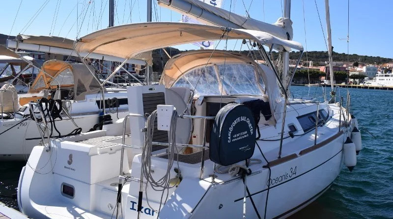 Beneteau Oceanis 34