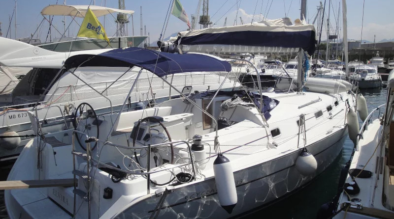 Beneteau Cyclades 43.3