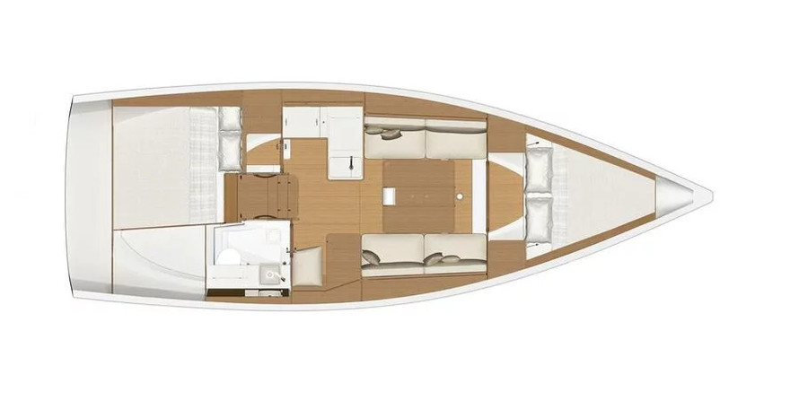 Dufour 360 Grand Large
