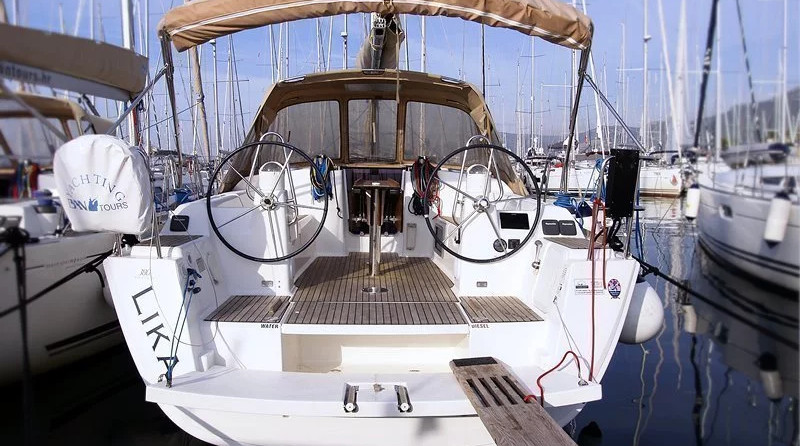 Dufour 380 Grand Large