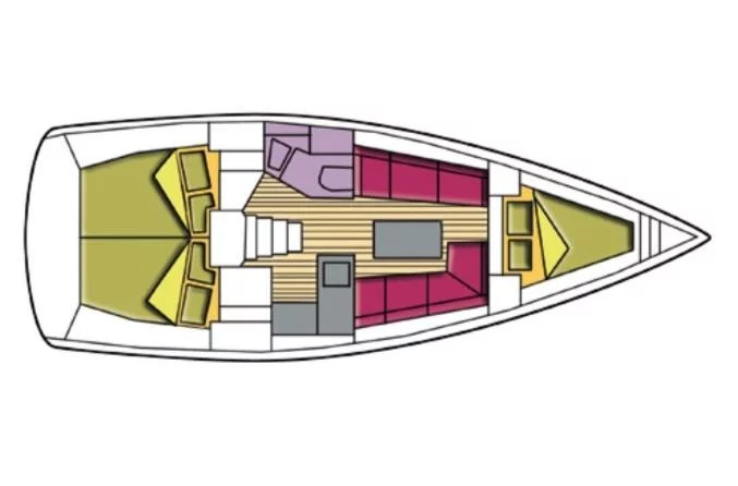 Bavaria Cr 34
