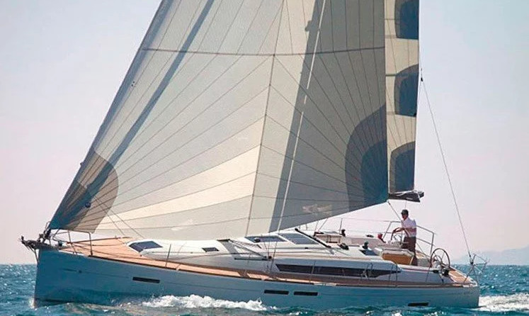 Sun Odyssey 439