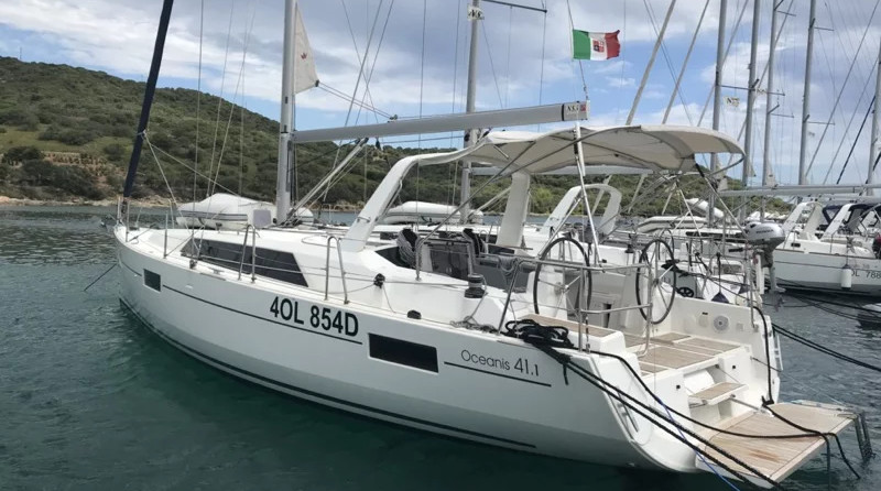 Oceanis 41.1