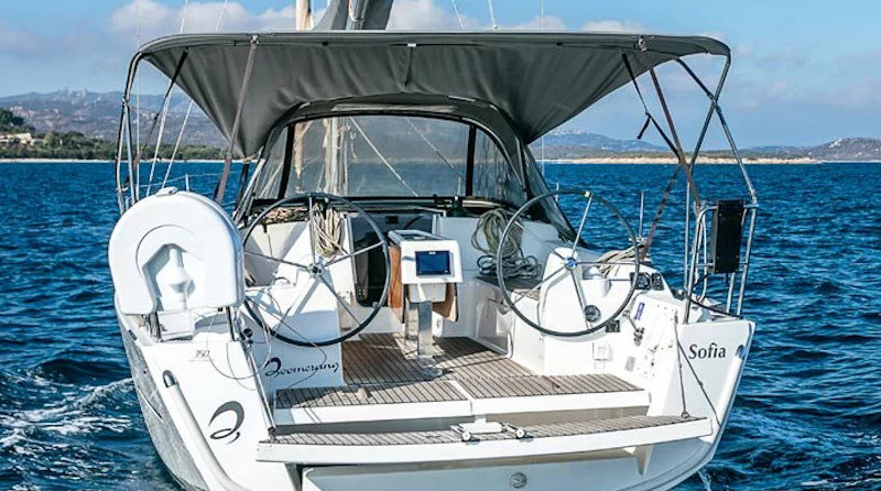 Dufour 350 GL