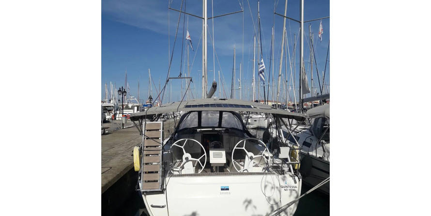 Bavaria Cruiser 41