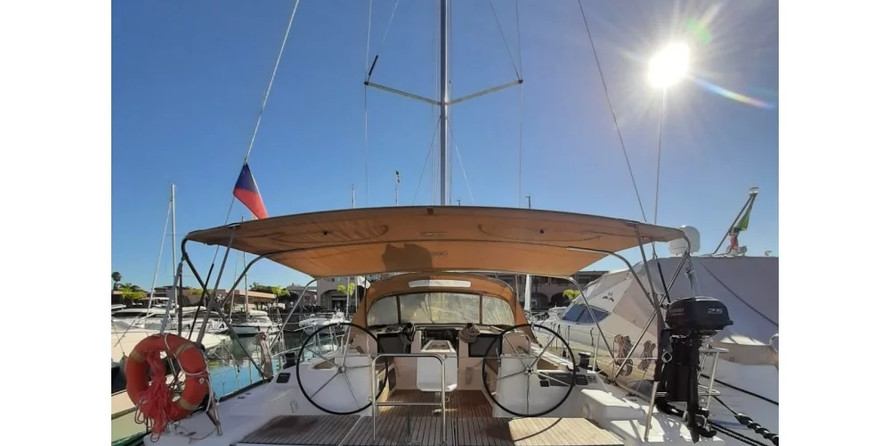 Dufour 460 Grand Large Aquilo 2016