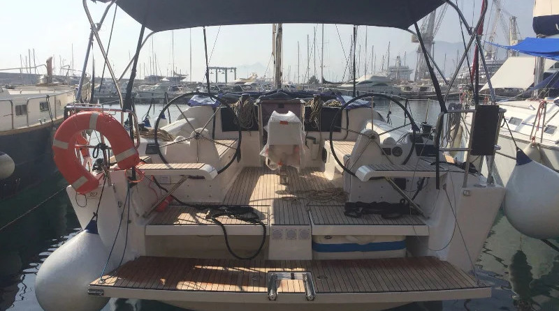 Dufour 382 GL
