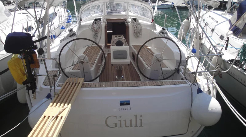 Bavaria Cruiser 41