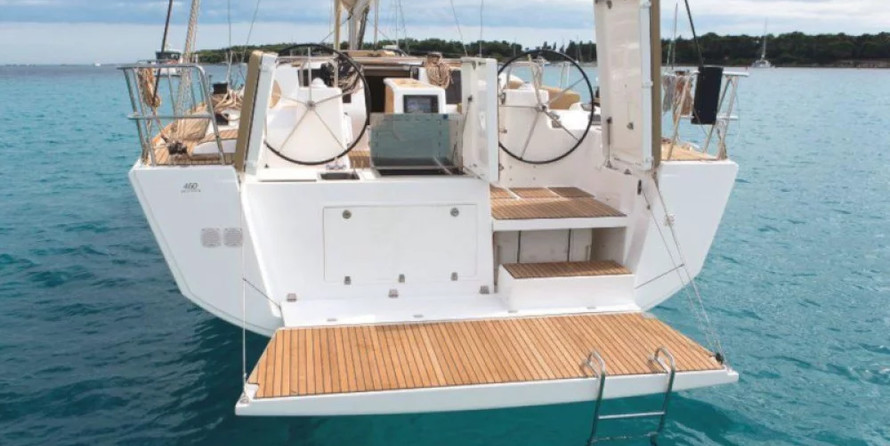 Dufour 460 Grand Large