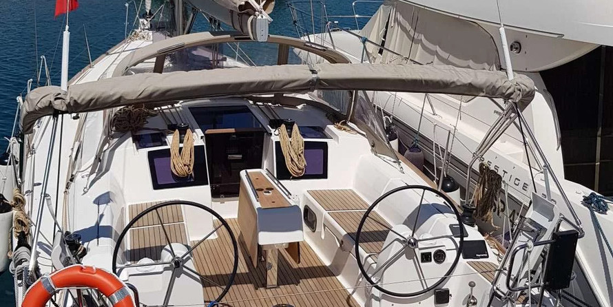 Dufour 382 Grand Large