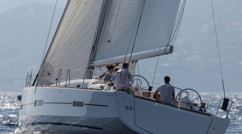 Dufour 460 Grand Large Diego 2018