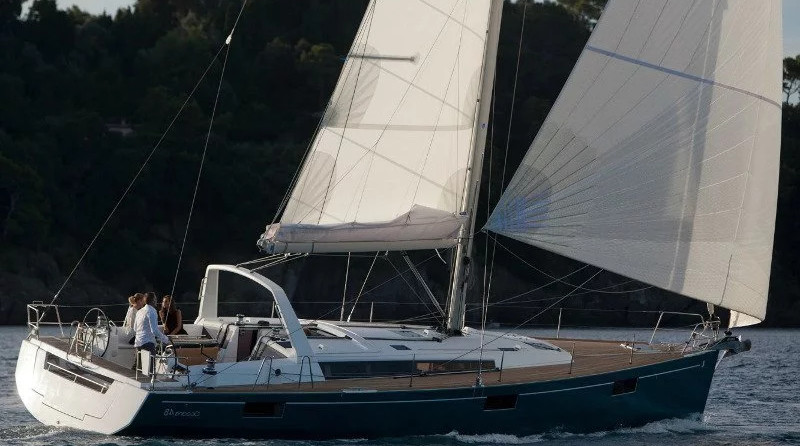 Oceanis 48