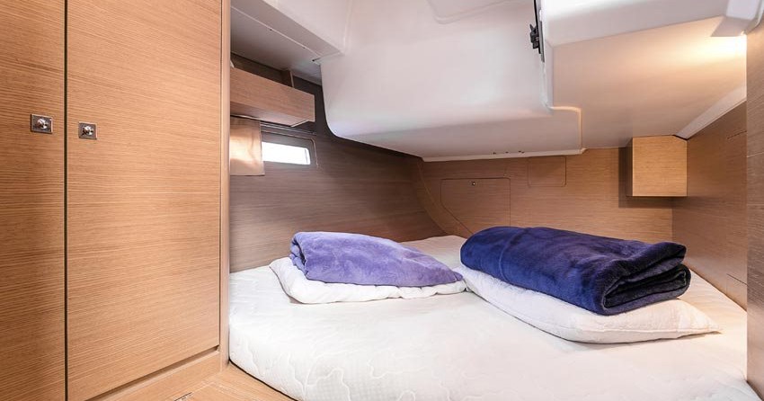 Dufour 412 GL