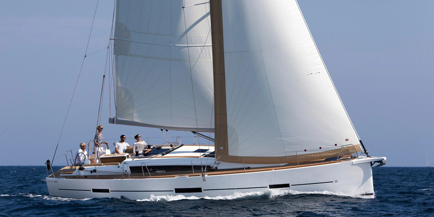 Dufour 460 GL